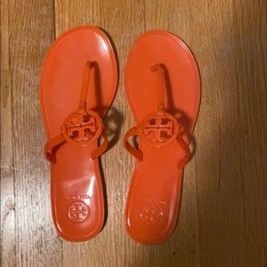 Tory Burch Mini Miller Jelly sandals